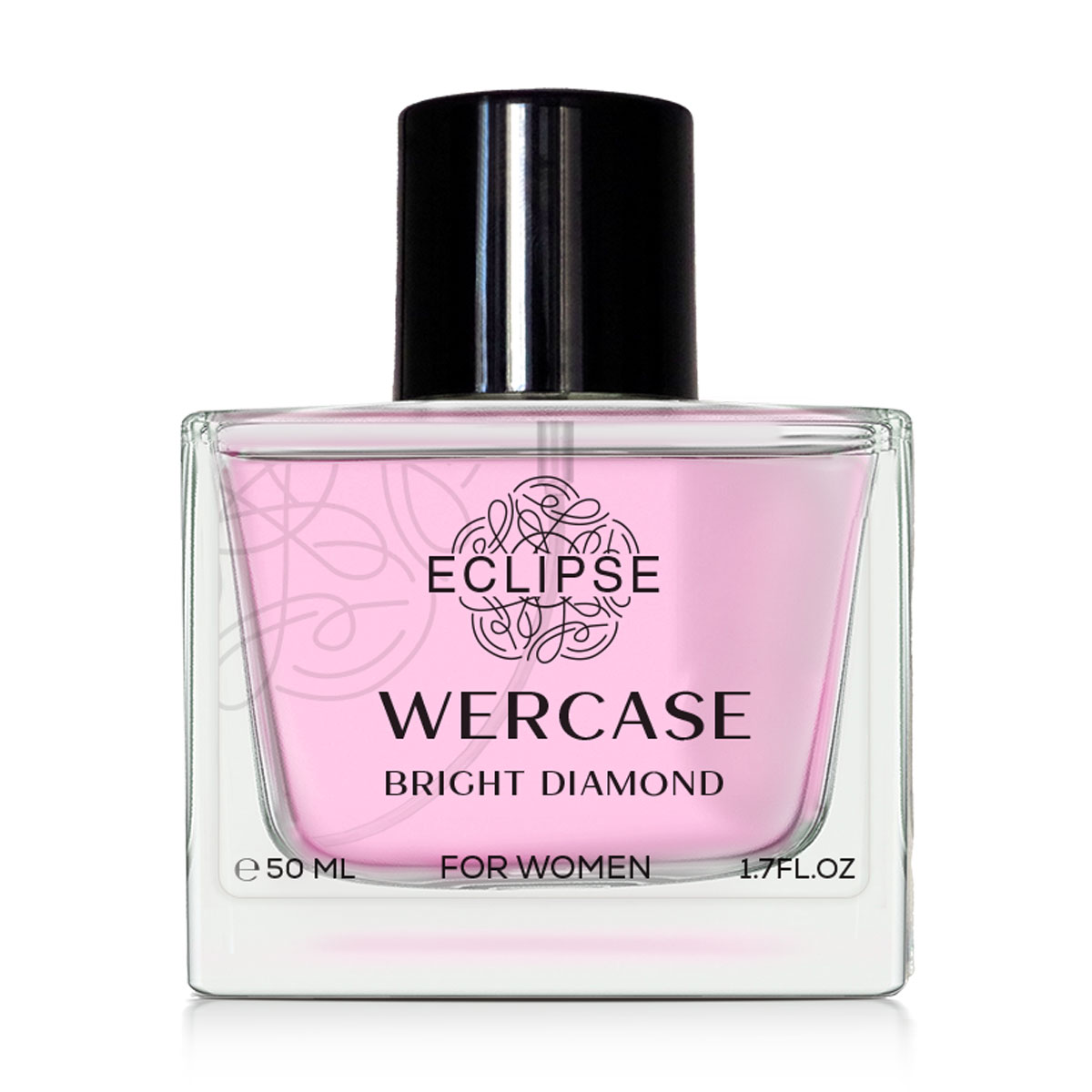 Eclipse Wercase Bright Diamond Парфумована вода жіноча, 50 мл